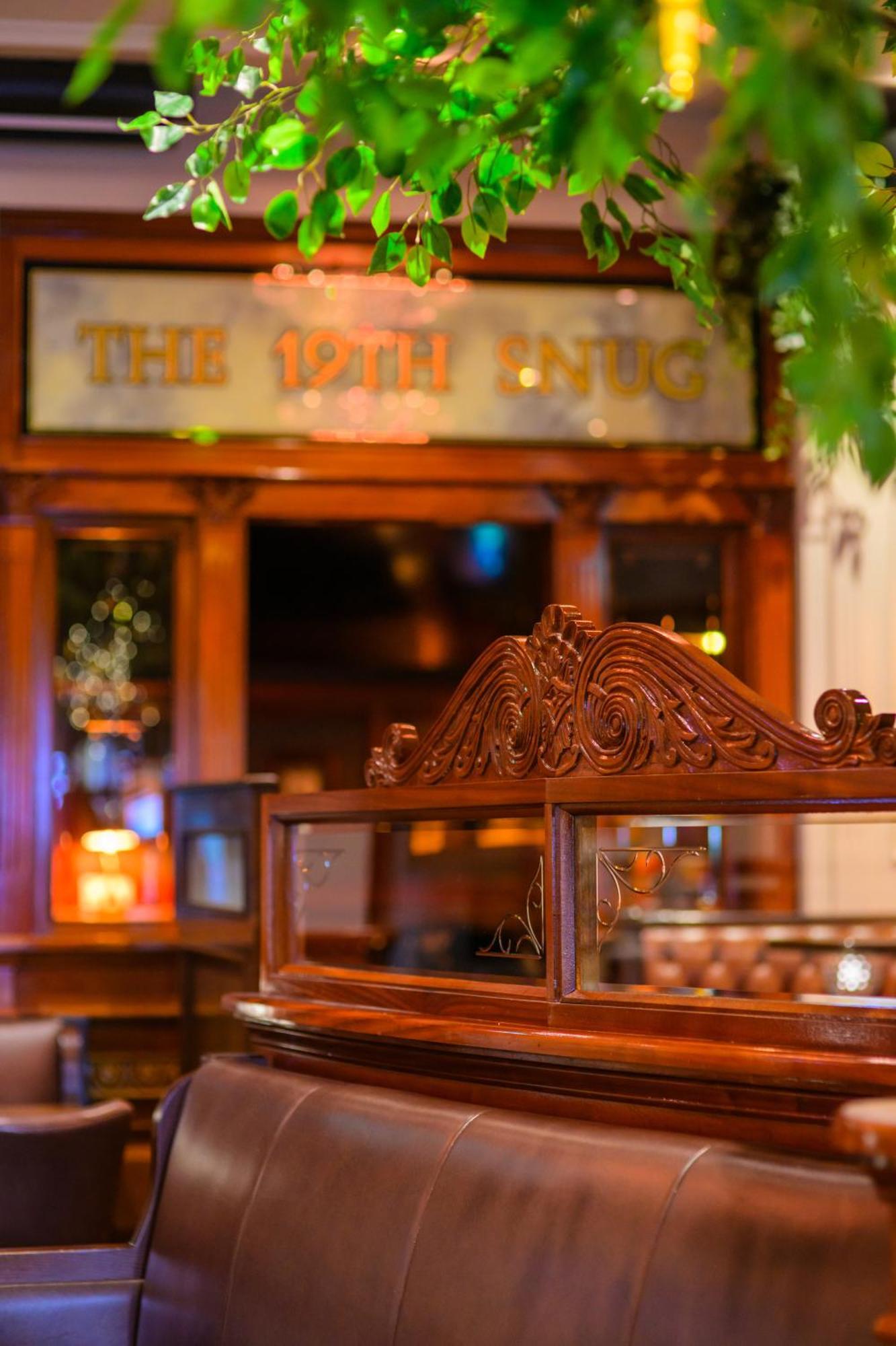 Flagstaff Lodge Ньюри Экстерьер фото