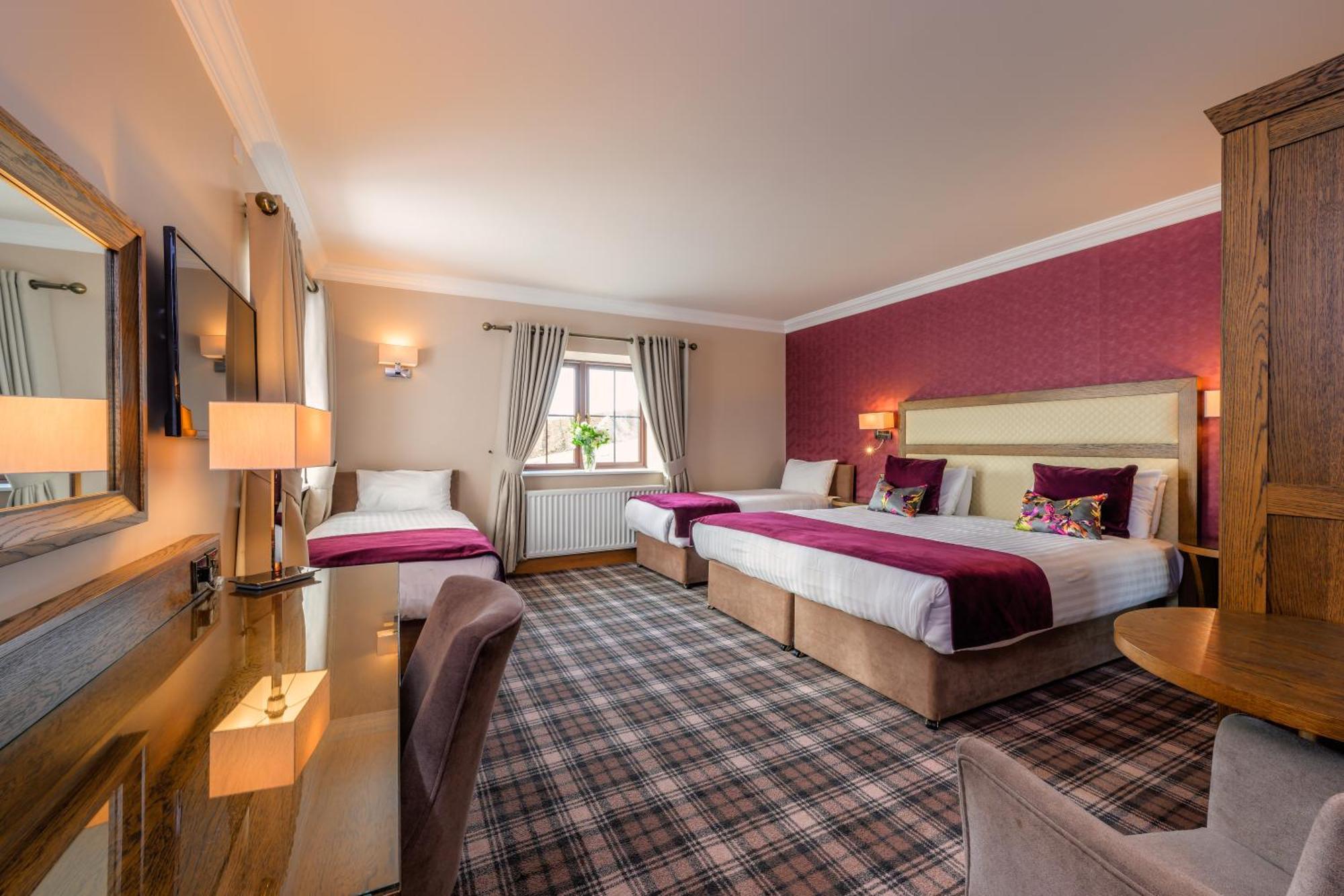 Flagstaff Lodge Ньюри Экстерьер фото