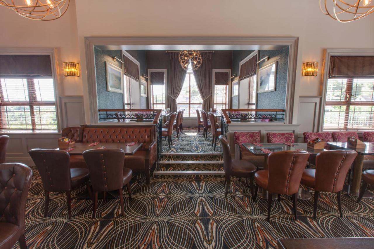 Flagstaff Lodge Ньюри Экстерьер фото