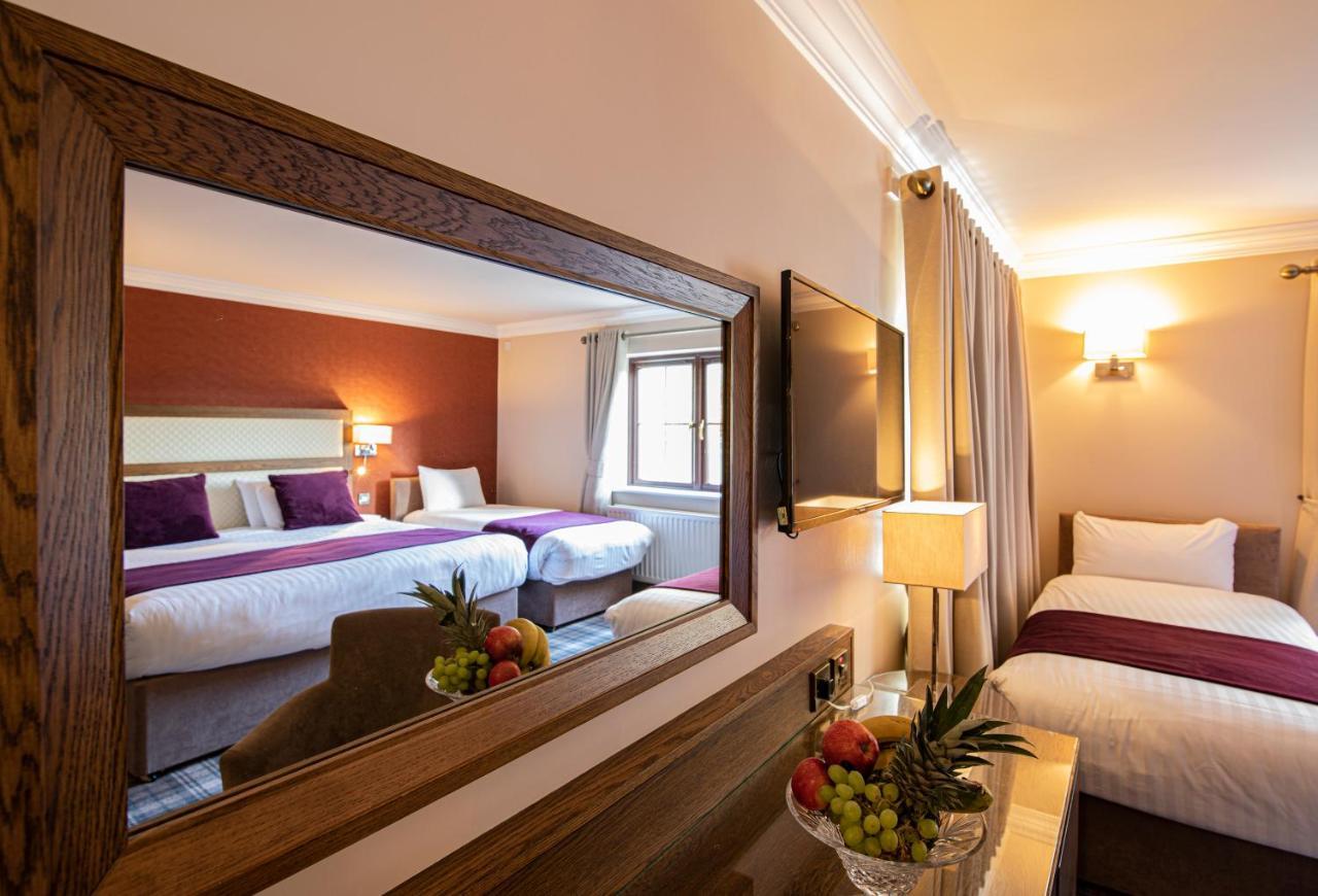Flagstaff Lodge Ньюри Экстерьер фото